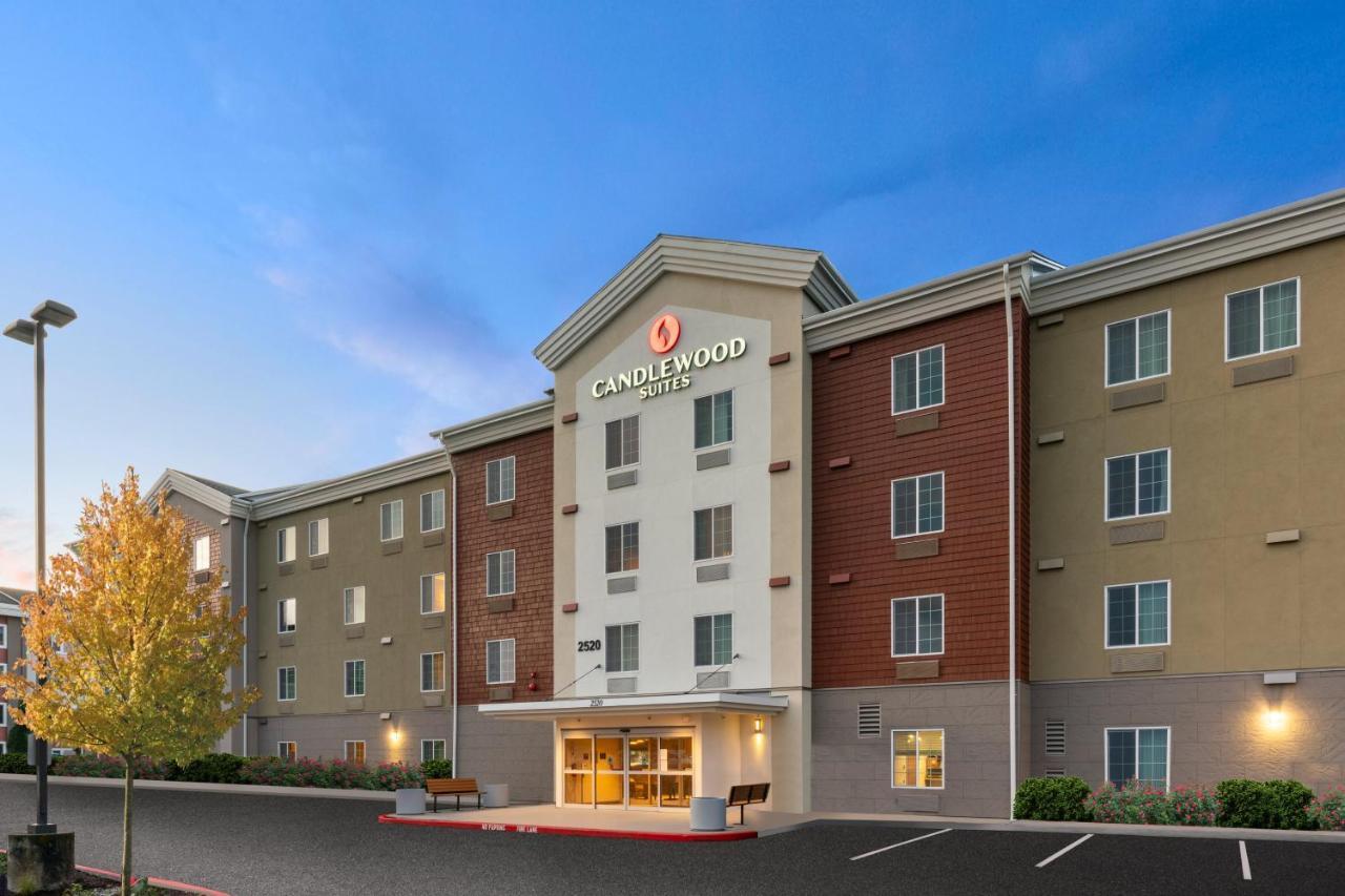 Candlewood Suites Sumner Puyallup Area By Ihg Dış mekan fotoğraf