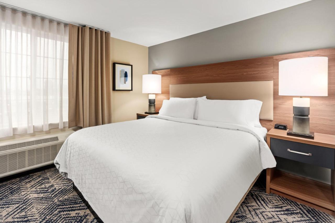 Candlewood Suites Sumner Puyallup Area By Ihg Dış mekan fotoğraf