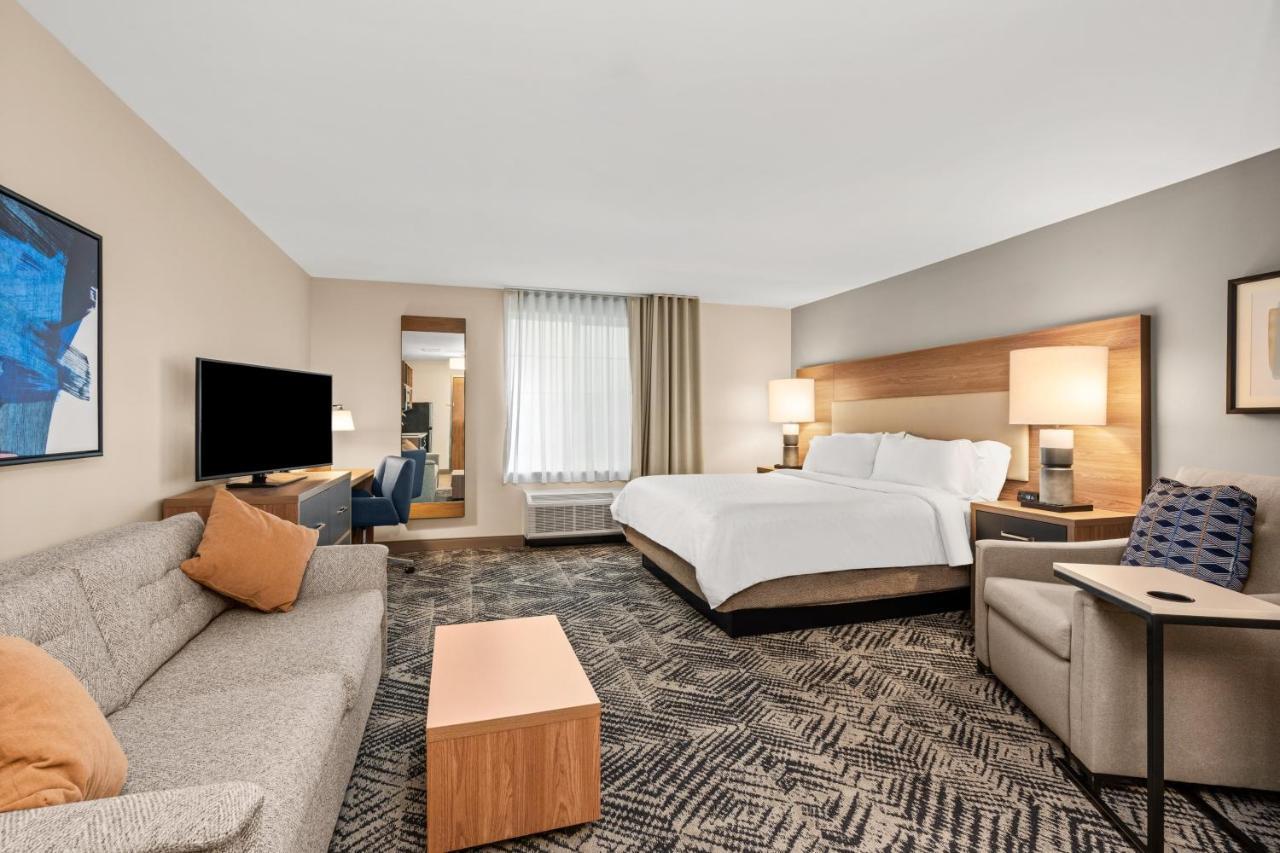 Candlewood Suites Sumner Puyallup Area By Ihg Dış mekan fotoğraf