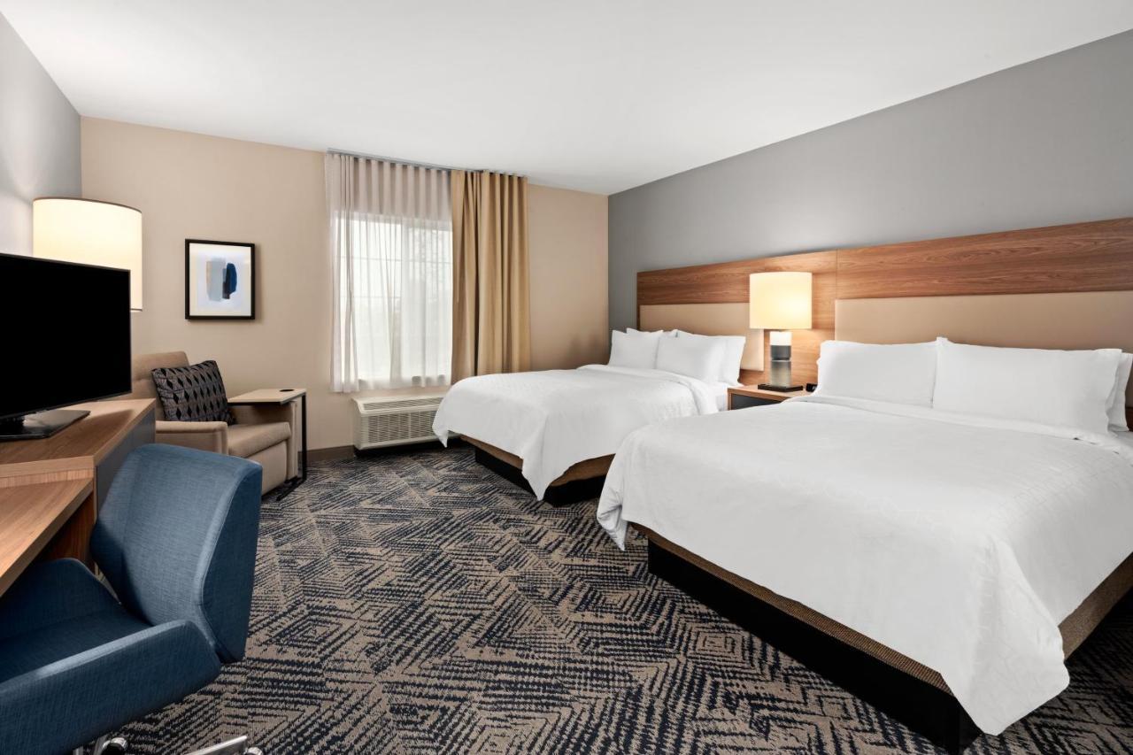 Candlewood Suites Sumner Puyallup Area By Ihg Dış mekan fotoğraf