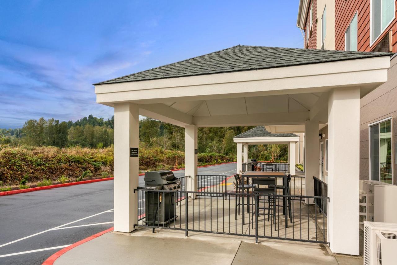 Candlewood Suites Sumner Puyallup Area By Ihg Dış mekan fotoğraf