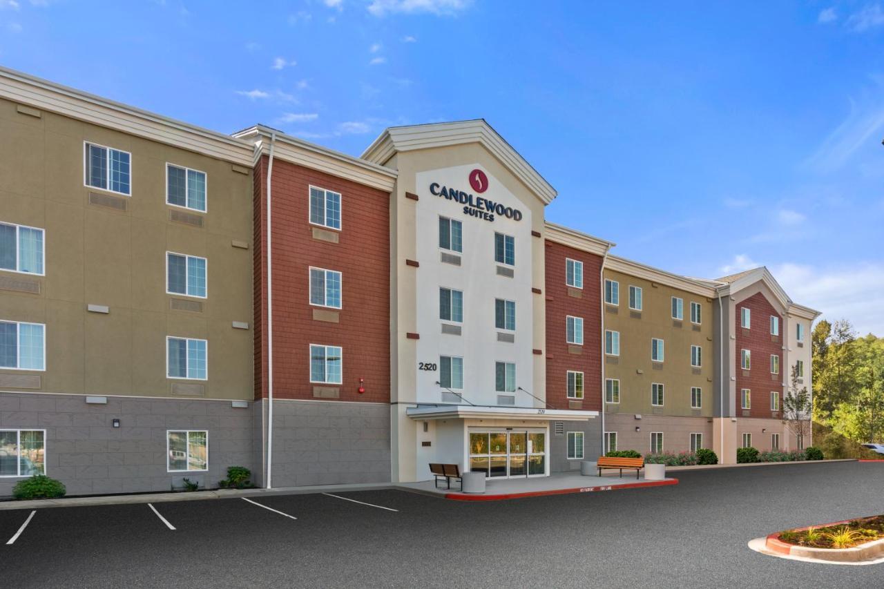 Candlewood Suites Sumner Puyallup Area By Ihg Dış mekan fotoğraf