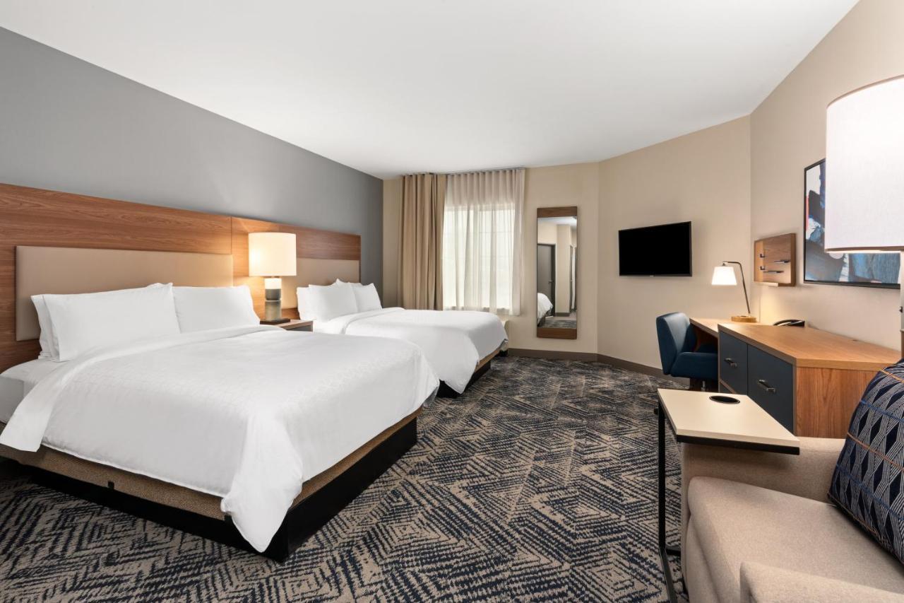 Candlewood Suites Sumner Puyallup Area By Ihg Dış mekan fotoğraf