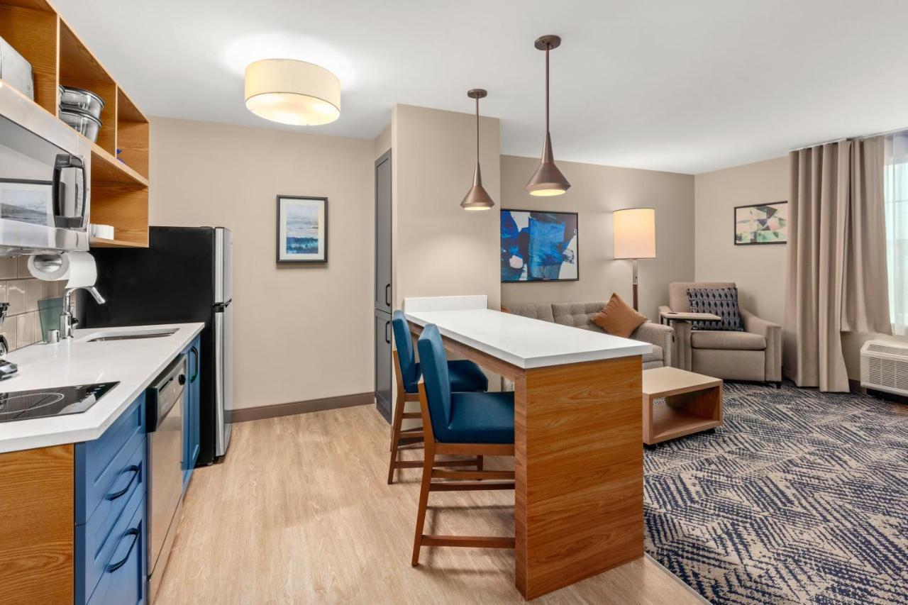Candlewood Suites Sumner Puyallup Area By Ihg Dış mekan fotoğraf
